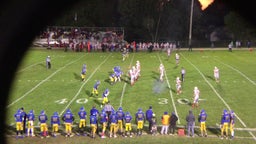 Lawson football highlights East Buchanan High School