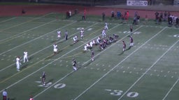 Jt Shrout's highlights Antelope Valley High School