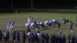 Jeremy Hanlon's highlights Cypress Lake High School