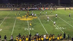 Summerville football highlights Hughson