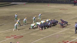 Damian Orloff's highlights Eastern Alamance High School