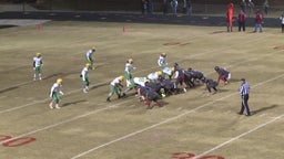 Chris Smith's highlights Eastern Alamance High School