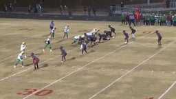Justin Quintavalle's highlights Eastern Alamance High School