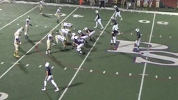 Parkway South football highlights Lindbergh High School