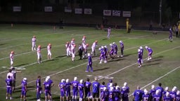 McCall-Donnelly football highlights Asotin High School