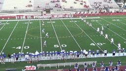 West Scranton football highlights vs. Coughlin