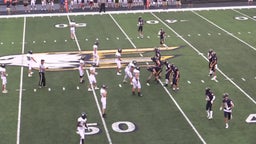 Norwell football highlights Delta High School