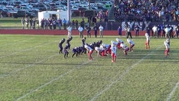 Texhoma football highlights Spearman High School