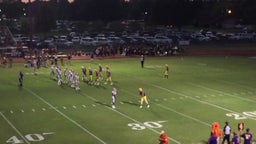 St. Louis Catholic football highlights Iowa High School