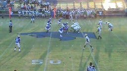 Memphis Central football highlights Bolton High School