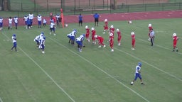 Saint Andrew's football highlights Inlet Grove High School