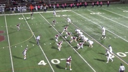 State College football highlights Chambersburg