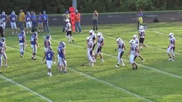 Yutan football highlights Logan View High School