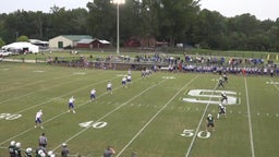 Christian Academy of Knoxville football highlights Silverdale Academy High School