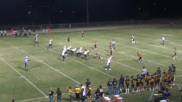 Corcoran football highlights vs. Kern Valley High School