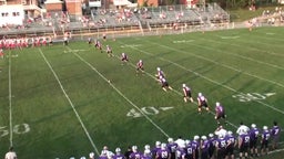 Mifflin County football highlights vs. Williamsport