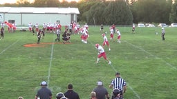 Lincoln football highlights Concordia