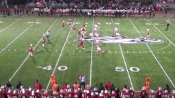 Fairfield football highlights Milford High School