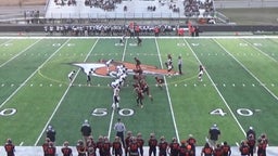 Williston football highlights Mandan High School