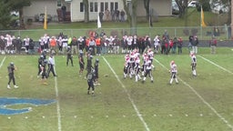 Lena-Winslow football highlights Forreston High School