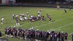 Gibson City-Melvin-Sibley football highlights Tremont High School