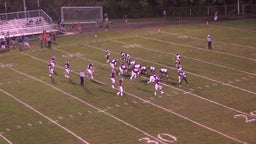 Danville football highlights Normal West High School