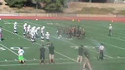 James Lick football highlights Del Mar High School