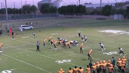 Holtville football highlights vs. Palo Verde Valley