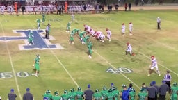 Highland football highlights HHS Highlights vs EBHS