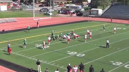 Smoky Hill football highlights Regis Jesuit High
