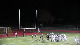 Will Sullivan's highlights vs. Trumbull