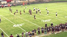 Spirit Lake football highlights Western Christian High School