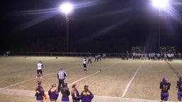 Moran football highlights Woodson High School