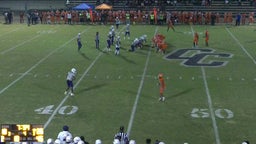 Ray Hayes's highlights Southaven High School