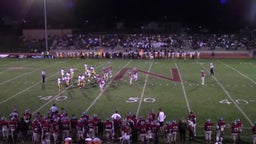 Northridge football highlights vs. Roy High School