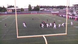 Bethel football highlights vs. Puyallup High School