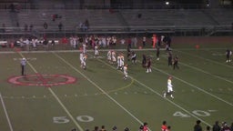 Banning football highlights Hawthorne High School