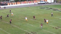 Tyrek Perkins's highlights vs. Elizabethton