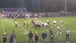 Caleb Bielby's highlights Standish-Sterling High School