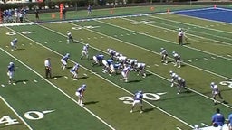 Phillip Russell's highlights Ladue Horton Watkins High School