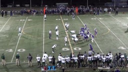 Douglas County football highlights Aurora Central High School