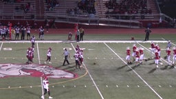 Wilson football highlights McCaskey High School