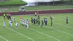 Forest Hill football highlights Suncoast High School