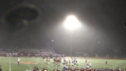 Weymouth football highlights Brookline High School