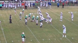 Hooper Academy football highlights Macon East Academy High School