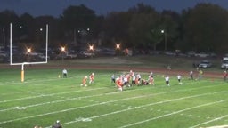 Abilene football highlights vs. Hays High School