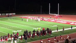 Plainview football highlights Sulphur High School
