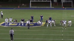 Hunter Skelly's highlights Brookfield High School