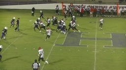 Holt football highlights vs. Sumter Central 