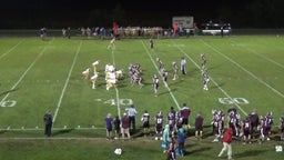 Monett football highlights Logan-Rogersville High School